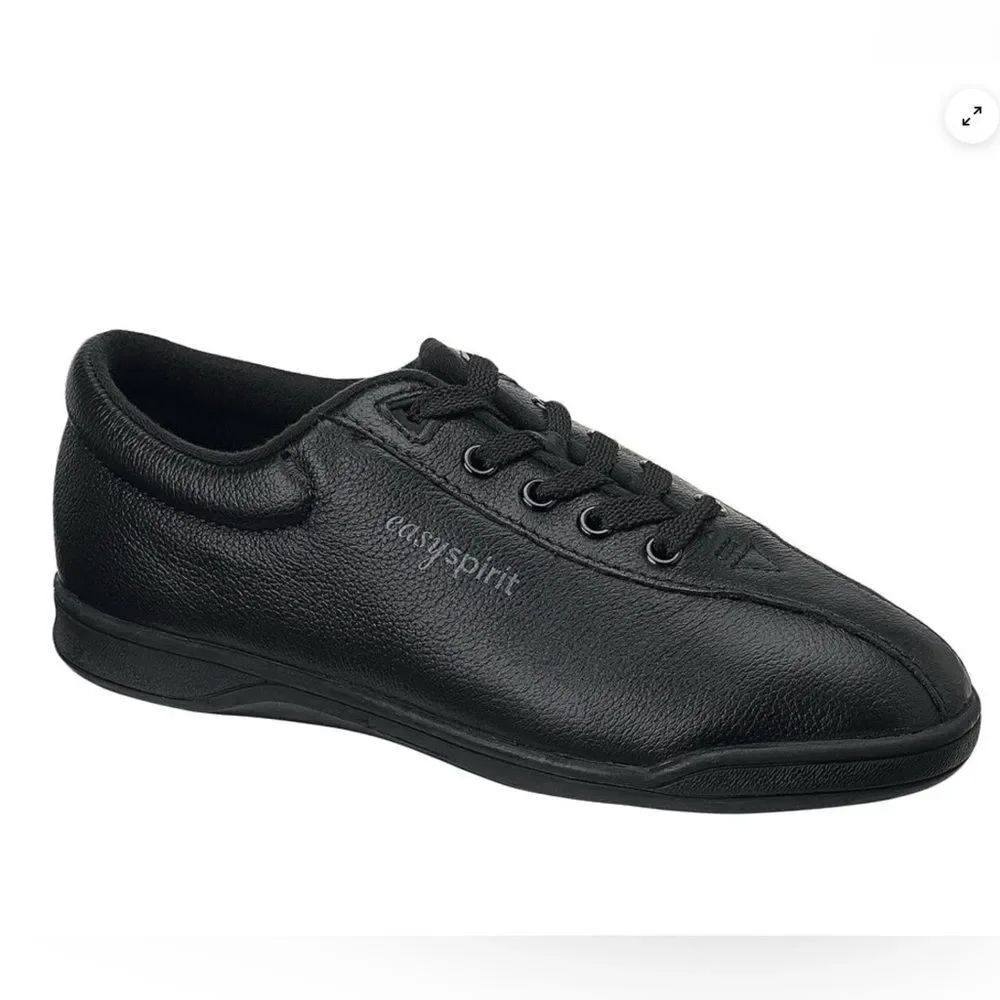 Easy Spirit Black Sneakers